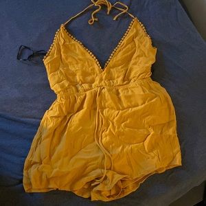 Romper medium forever 21